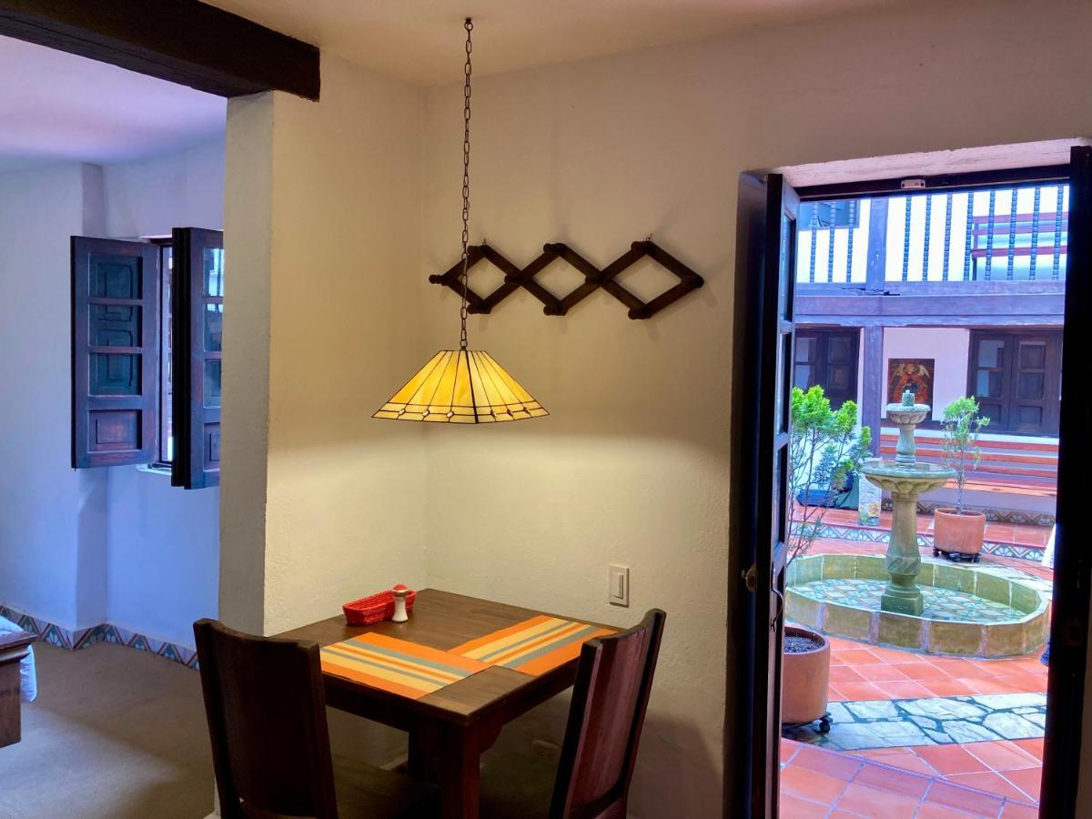 Casa Aranjuez Leilighet Bogotá Eksteriør bilde