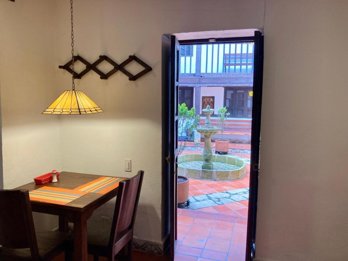 Casa Aranjuez Leilighet Bogotá Eksteriør bilde