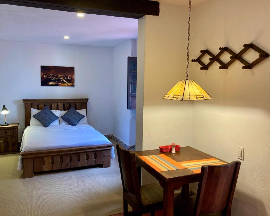 Casa Aranjuez Leilighet Bogotá Eksteriør bilde