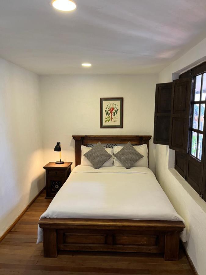 Casa Aranjuez Leilighet Bogotá Eksteriør bilde