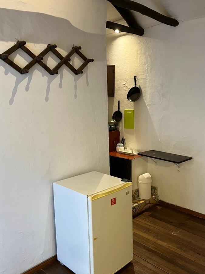 Casa Aranjuez Leilighet Bogotá Eksteriør bilde