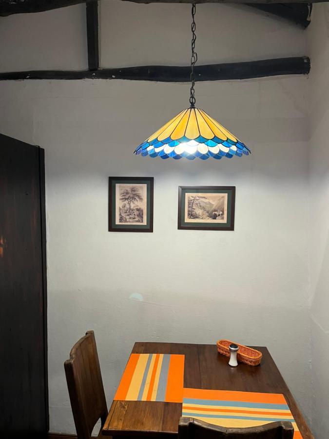 Casa Aranjuez Leilighet Bogotá Eksteriør bilde