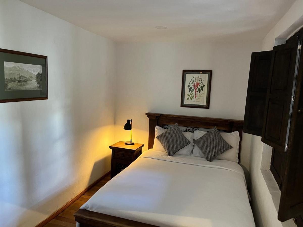 Casa Aranjuez Leilighet Bogotá Eksteriør bilde