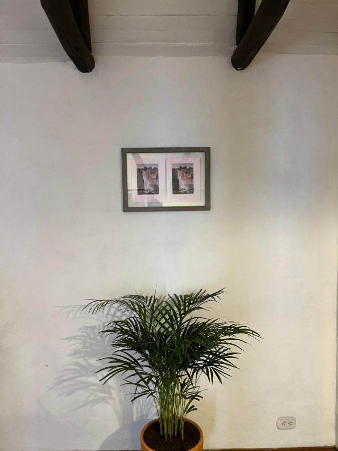 Casa Aranjuez Leilighet Bogotá Eksteriør bilde