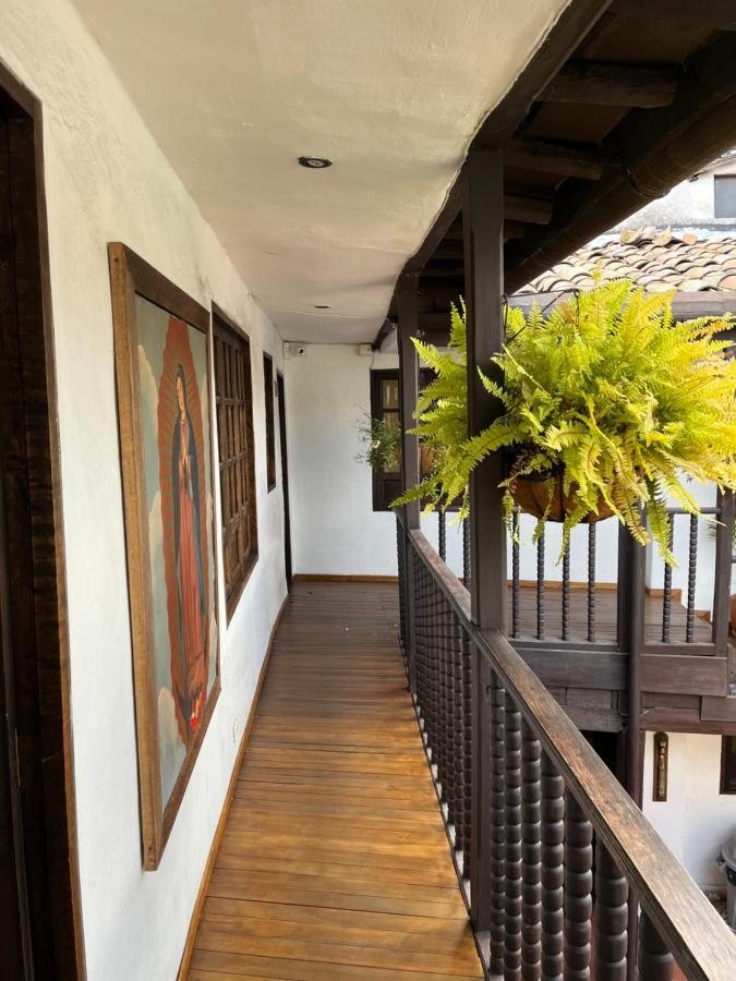 Casa Aranjuez Leilighet Bogotá Eksteriør bilde