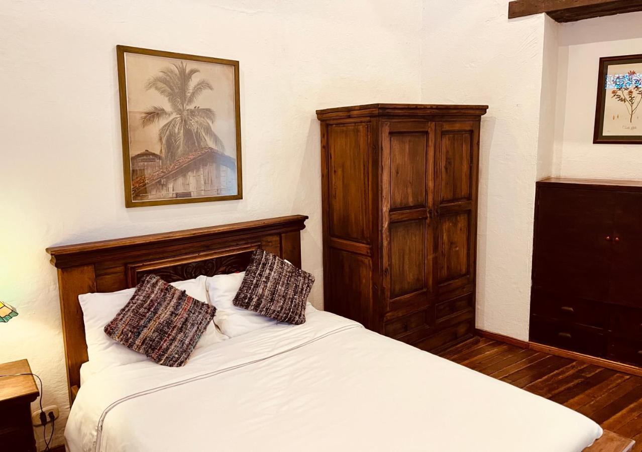 Casa Aranjuez Leilighet Bogotá Eksteriør bilde