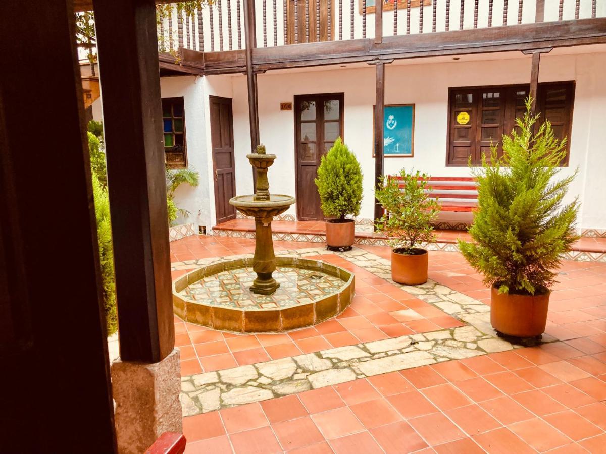 Casa Aranjuez Leilighet Bogotá Eksteriør bilde