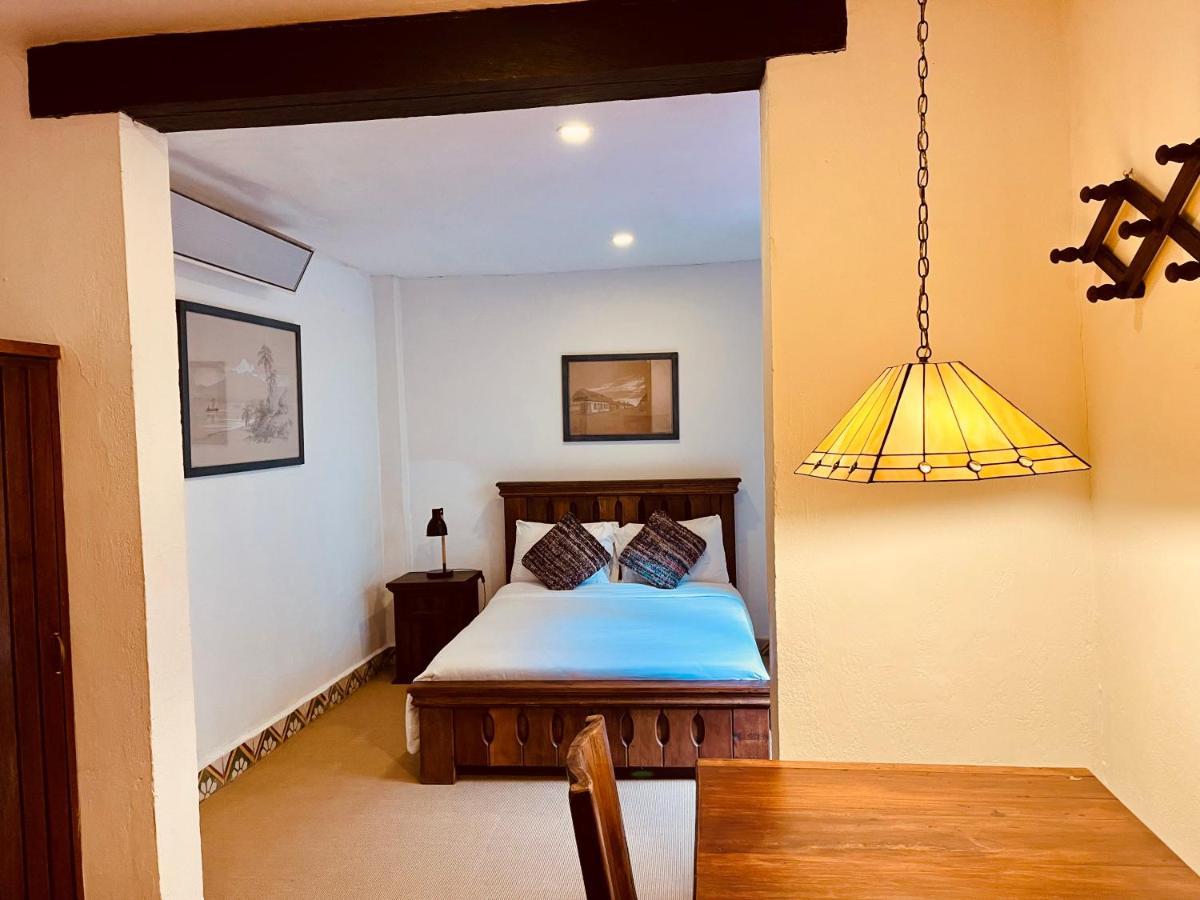 Casa Aranjuez Leilighet Bogotá Eksteriør bilde