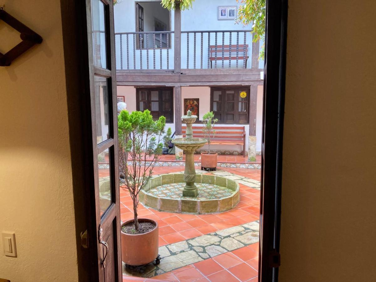 Casa Aranjuez Leilighet Bogotá Eksteriør bilde