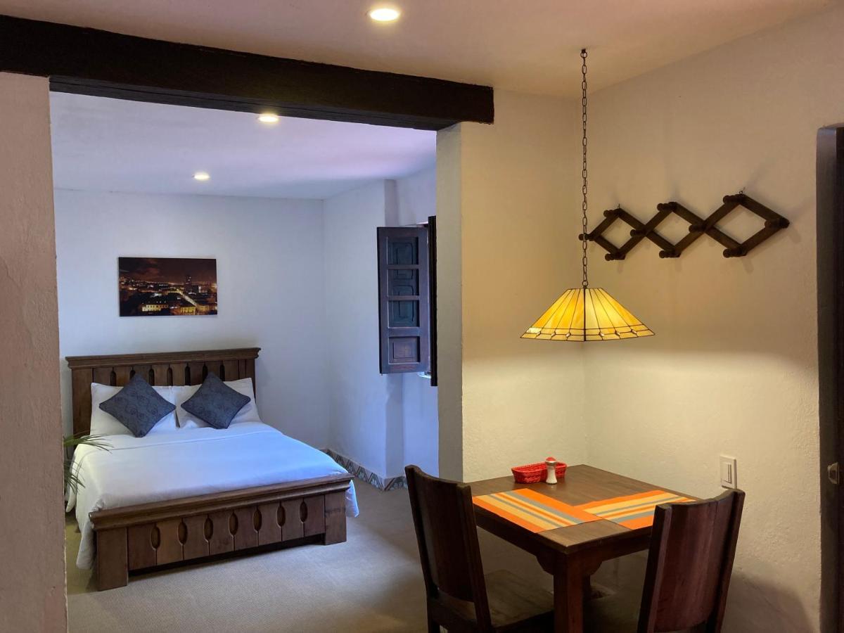 Casa Aranjuez Leilighet Bogotá Eksteriør bilde