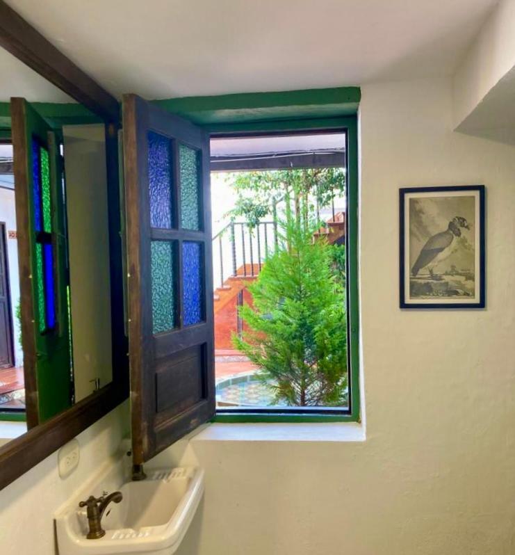 Casa Aranjuez Leilighet Bogotá Eksteriør bilde