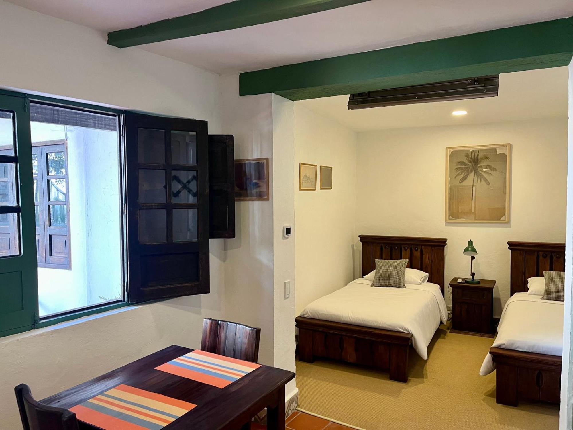 Casa Aranjuez Leilighet Bogotá Eksteriør bilde
