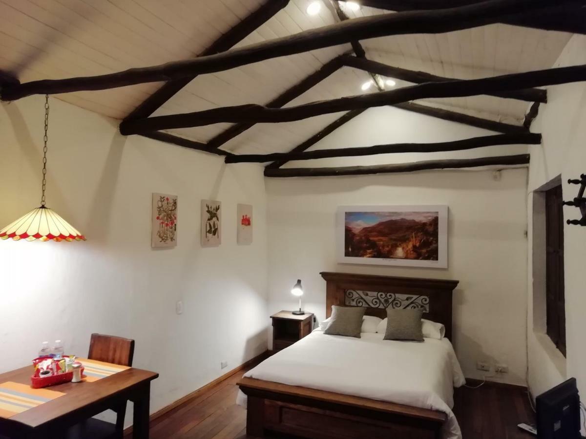 Casa Aranjuez Leilighet Bogotá Eksteriør bilde