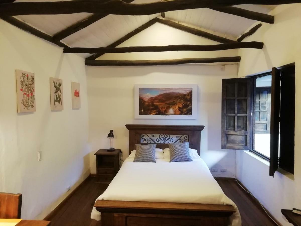 Casa Aranjuez Leilighet Bogotá Eksteriør bilde