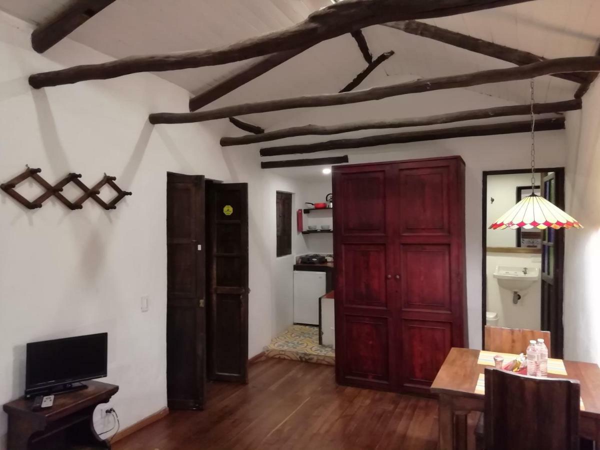 Casa Aranjuez Leilighet Bogotá Eksteriør bilde