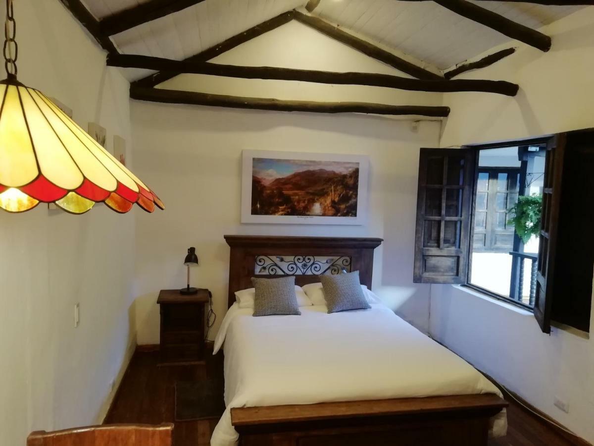 Casa Aranjuez Leilighet Bogotá Eksteriør bilde