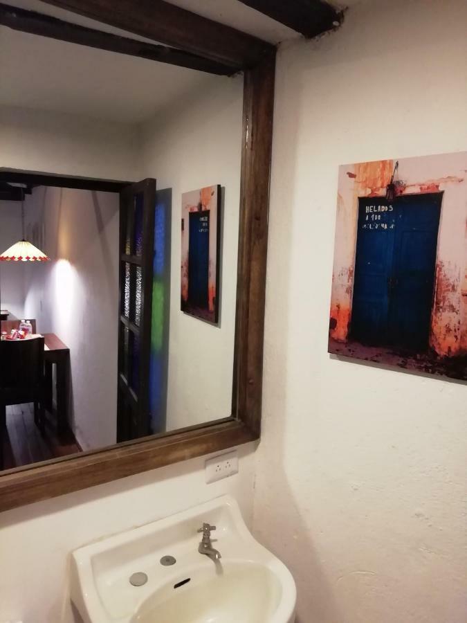 Casa Aranjuez Leilighet Bogotá Eksteriør bilde