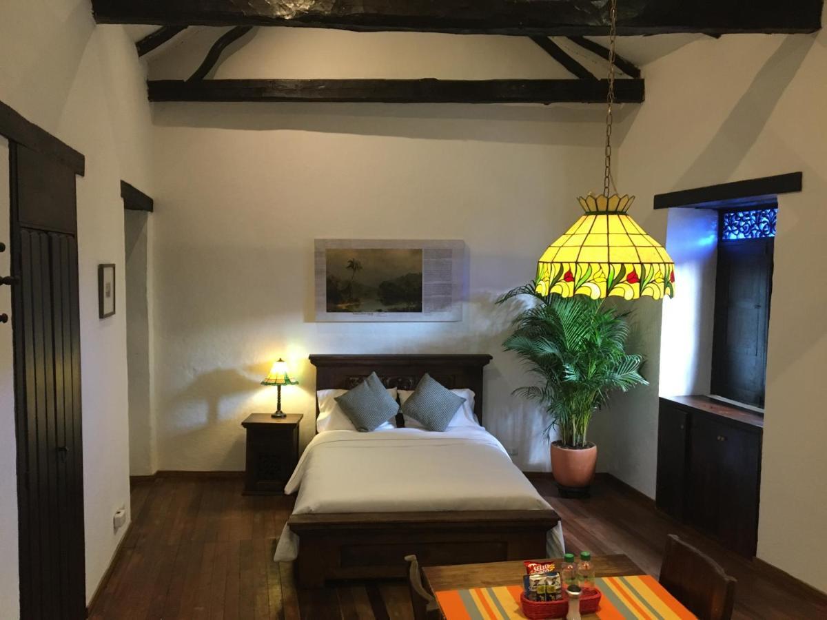 Casa Aranjuez Leilighet Bogotá Eksteriør bilde