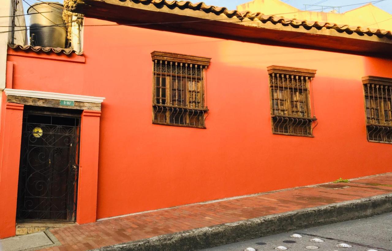 Casa Aranjuez Leilighet Bogotá Eksteriør bilde